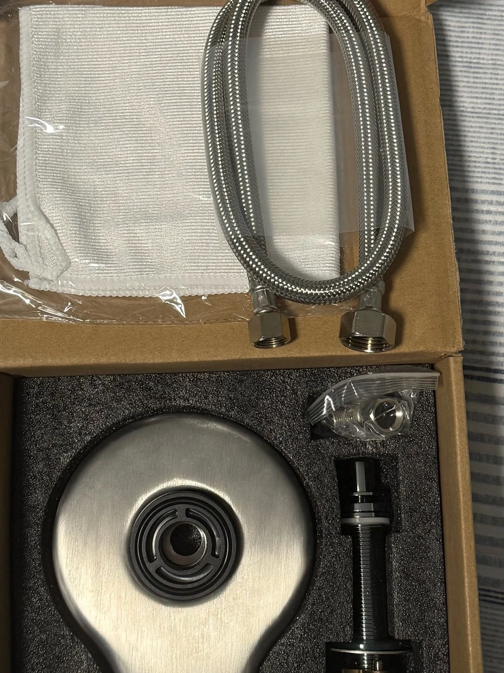 N/A stainless steel